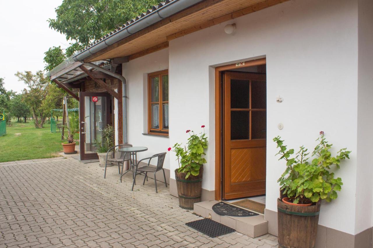 Weinbau Ettenauer Rohrendorf bei Krems Экстерьер фото