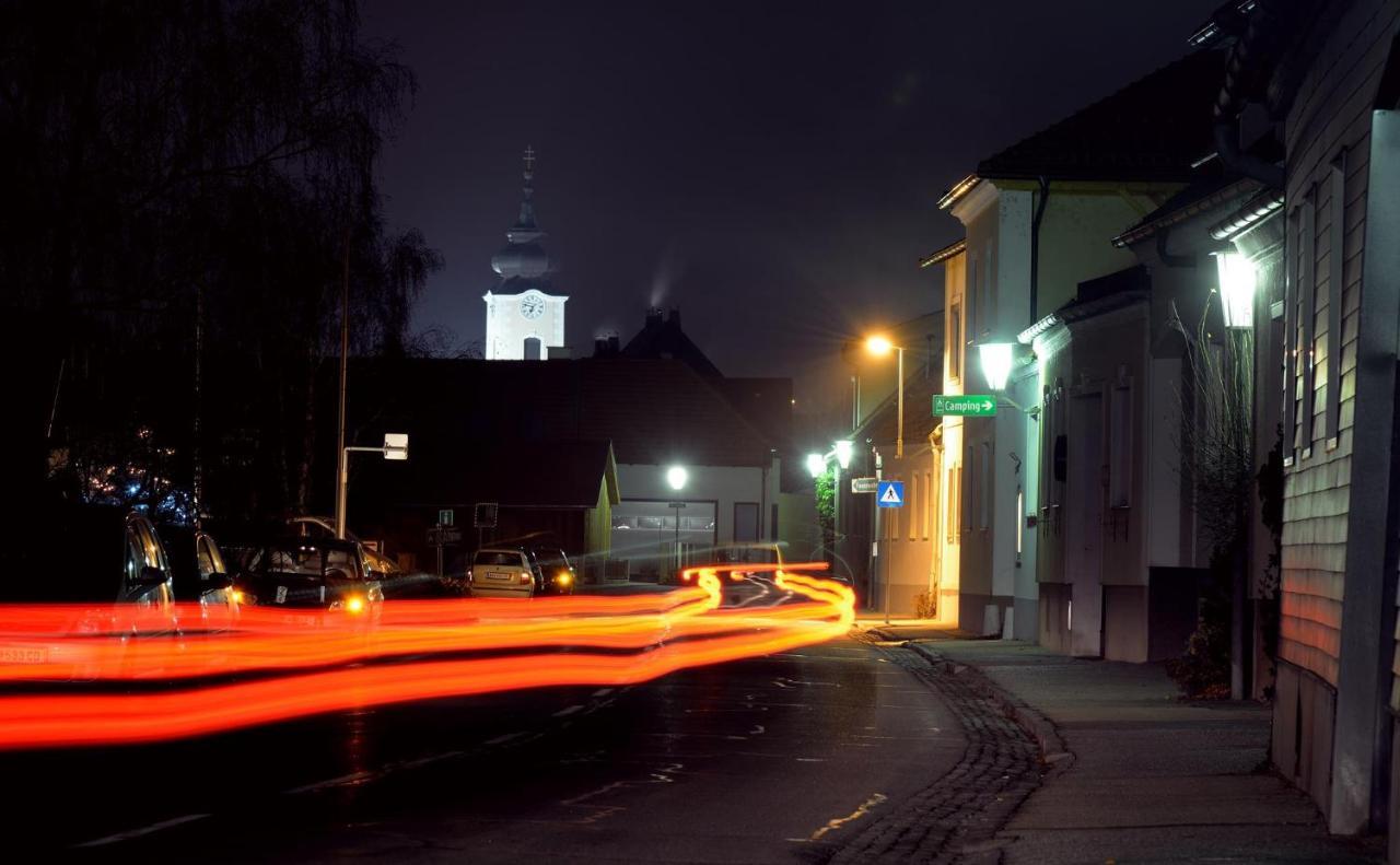Weinbau Ettenauer Rohrendorf bei Krems Экстерьер фото